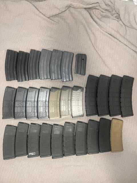 AR15 Magazines