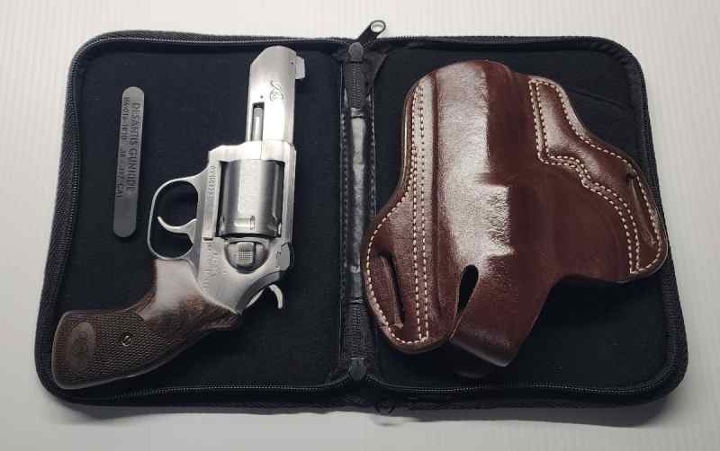 Kimber K6S Dasa 3&quot; with holster