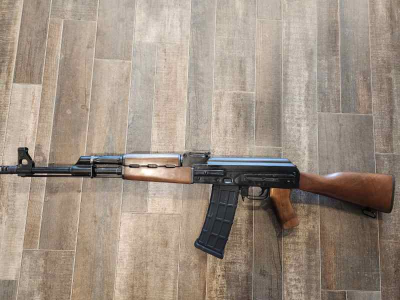 Zastava M90 AK variant 