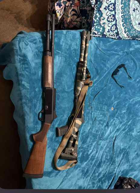 Benelli M4 Clones