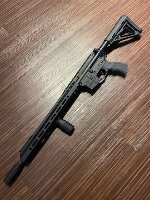 16” Anderson PSA AR15 