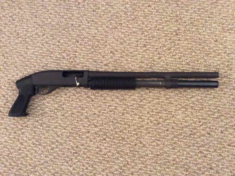 12 GA SHOTGUN MODEL 3000 S&amp;W