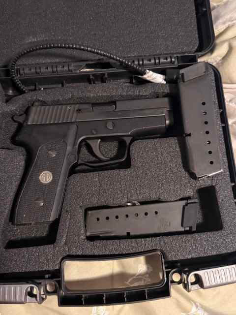 Sig sauer P225