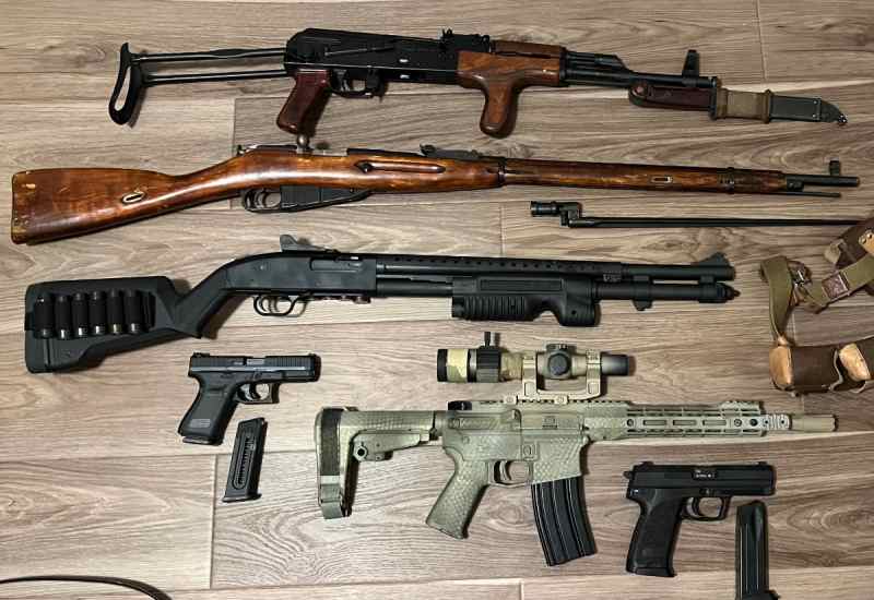 Guns for Sale *UPDATED*