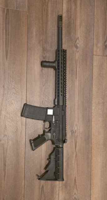 CMMG Mk4 16" 5.56