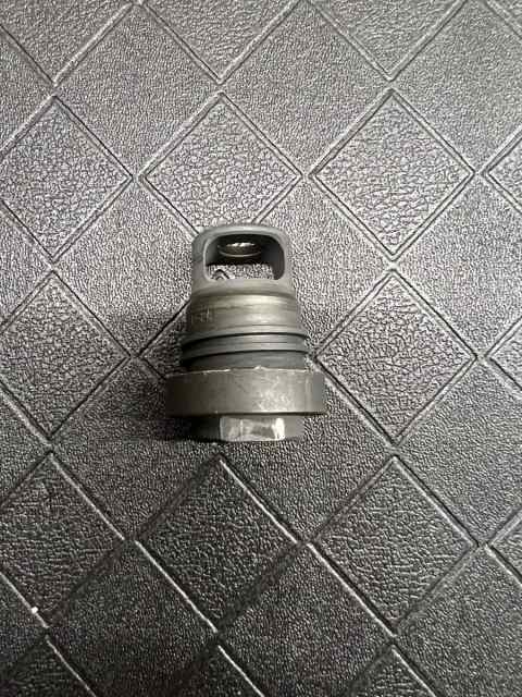 YHM .30 7.62 Mini Phantom QD Brake - Like New