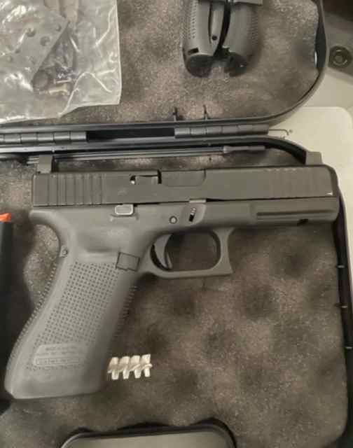 Glock 43X 9mm
