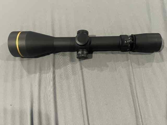 Leupold VX3i. 4.5-14x50