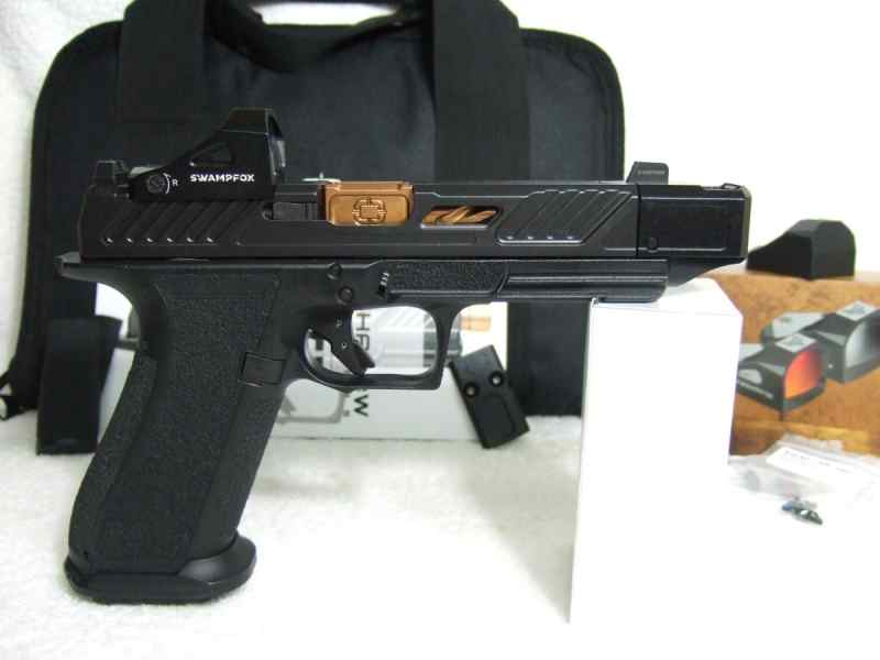 Shadow DR920P RMR G17 - lnib