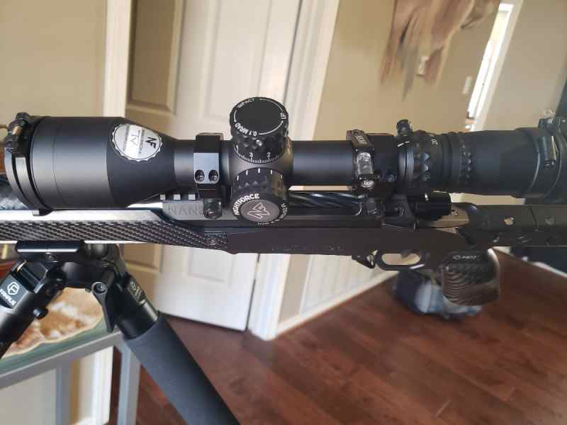 NIGHTFORCE NX8 2.5-20X50 MIL-XT