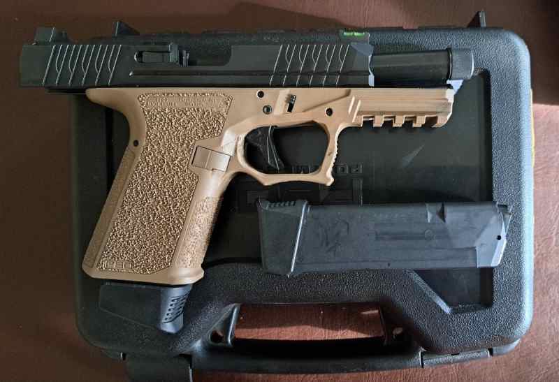 Polymer80 PFC9 $350
