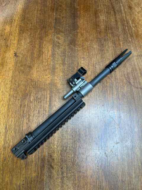 FN SCAR 17 Factory OEM 13 inch 308 barrel assembly