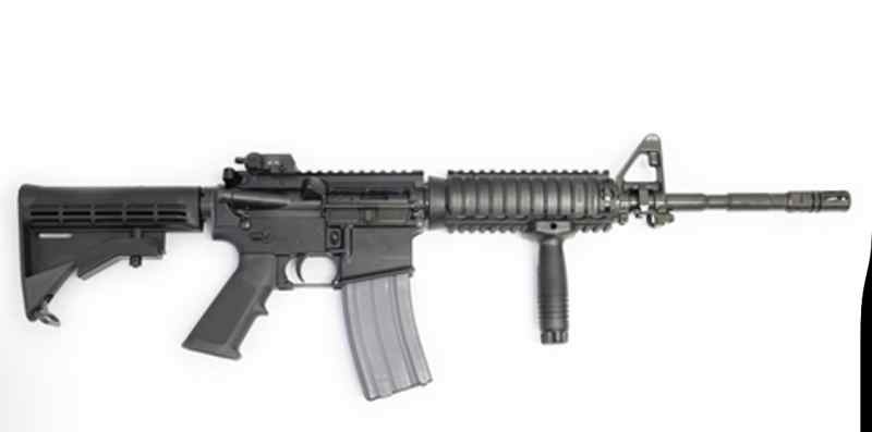 Looking for COLT M4A1 SOCOM