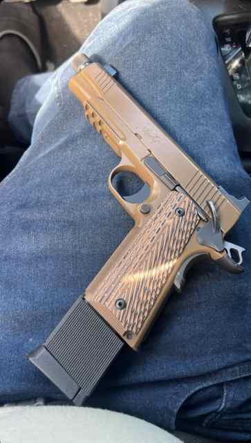 Kimber Desert Warrior (TFS)