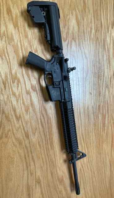 LWRC piston rifle for sale 