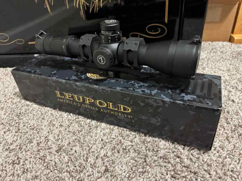 Leupold Mark 6 3-18x44