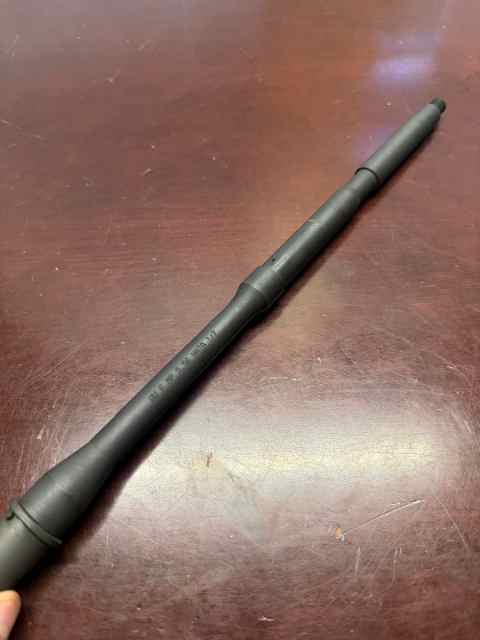 Daniel defense 16 barrel  