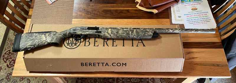 BERETTA  A-300 Ultima 12 Gauge   MAX 7 