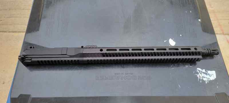 CMMG AR9 upper