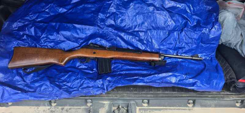 Ruger Mini 14