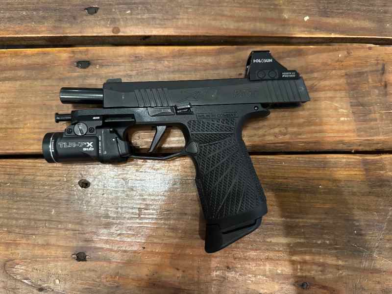 Sig 365XL FULL SETUP! 