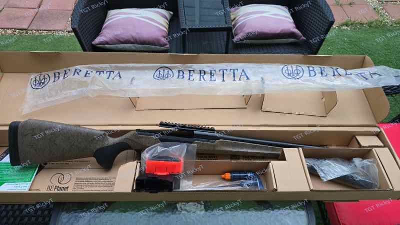 BERETTA BRX1 RANCH