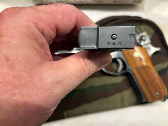 S&amp;W Model 52 1