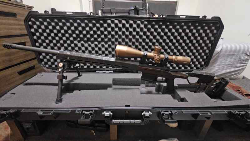 Christensen Precision 6.5 Creedmoor 