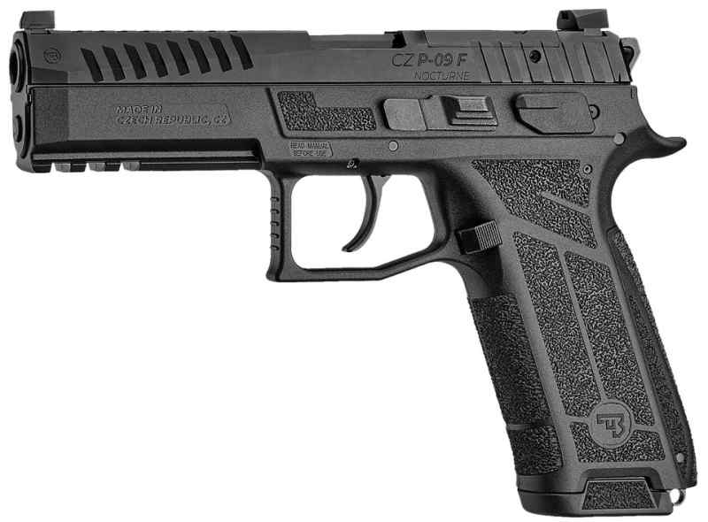 WTB: CZ P-09 Nocturne Full Size