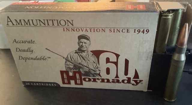 20 Rounds 338 Lapua - Hornady - SUPER CHEAP!