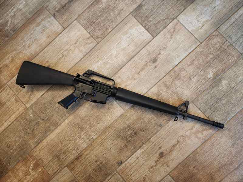 Aero Precision M16 AR15 556 Rifle make offer