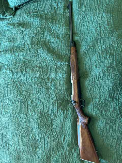 Remington 700 1960’s model