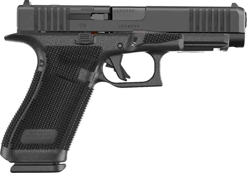 NEW IN BOX - Glock G17 Gen 6 ORS-9mm-4.5" w/3 Mags