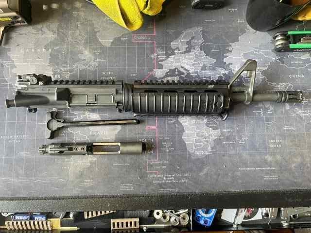 COLT 11.5” Upper