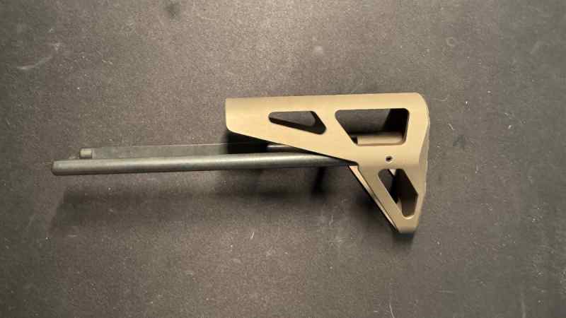 GEN:7 CQB STOCK FDE (Only buttpad portion)