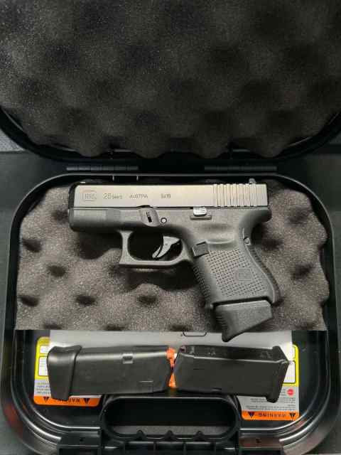 Glock 26 Gen 5