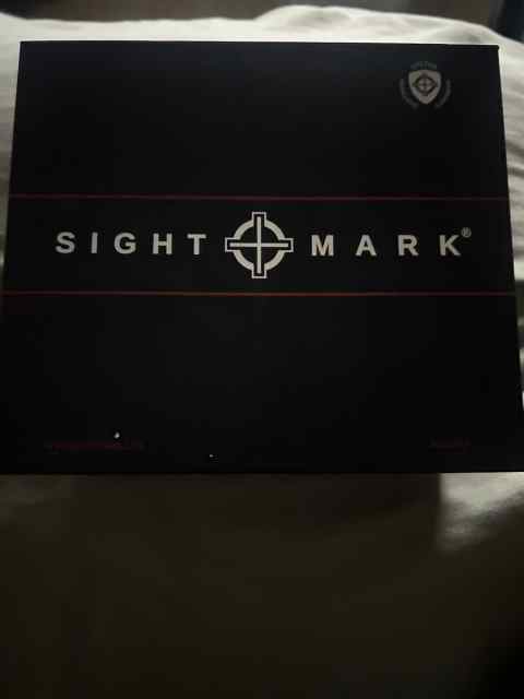 Sight mark 