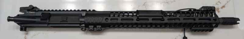 14.5&quot; upper micromoa Govnah, SLR, VSeven