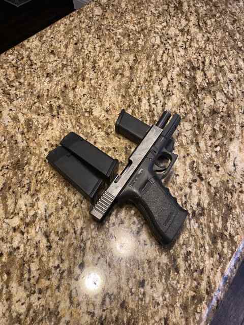 Glock 21 Gen 3