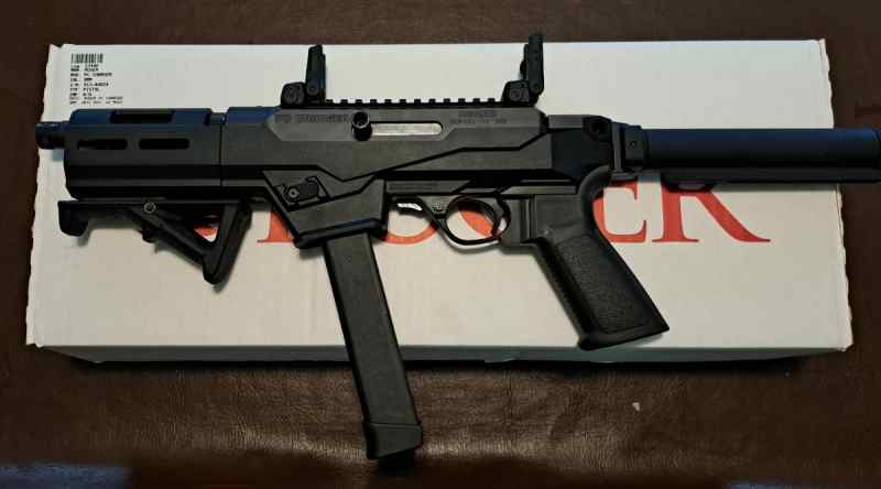 Ruger PC Charger 9mm for trade