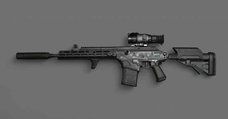 Galil Ace 308