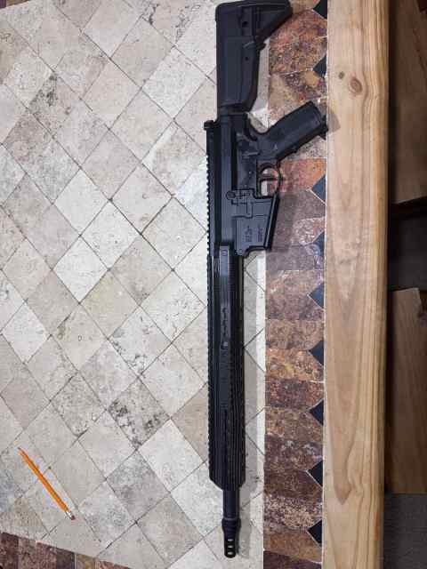 Multiple high end AR’s