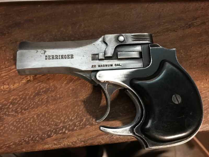 Derringer high standard