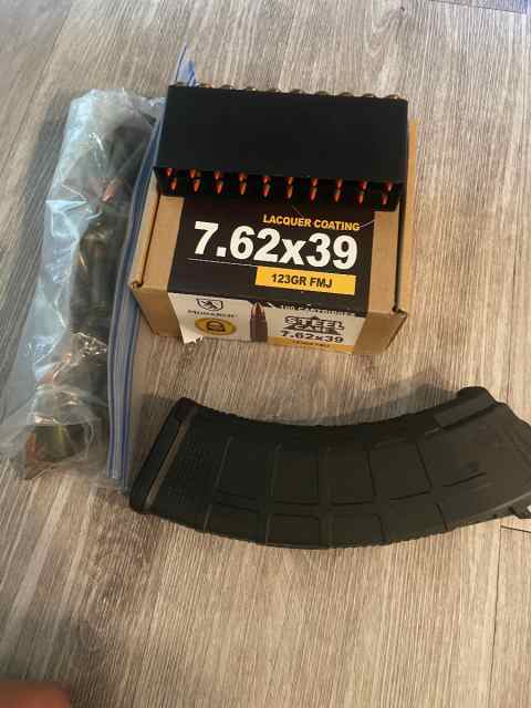 Ak ammo/mag