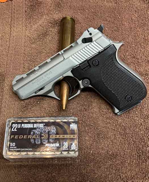 Phoenix HP 22lr