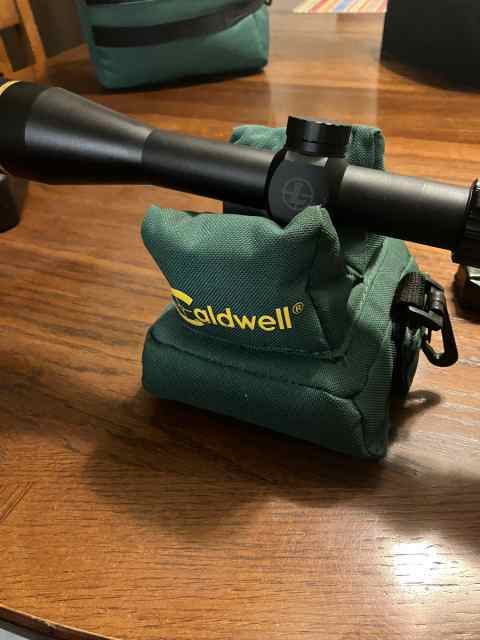 Leupold scope