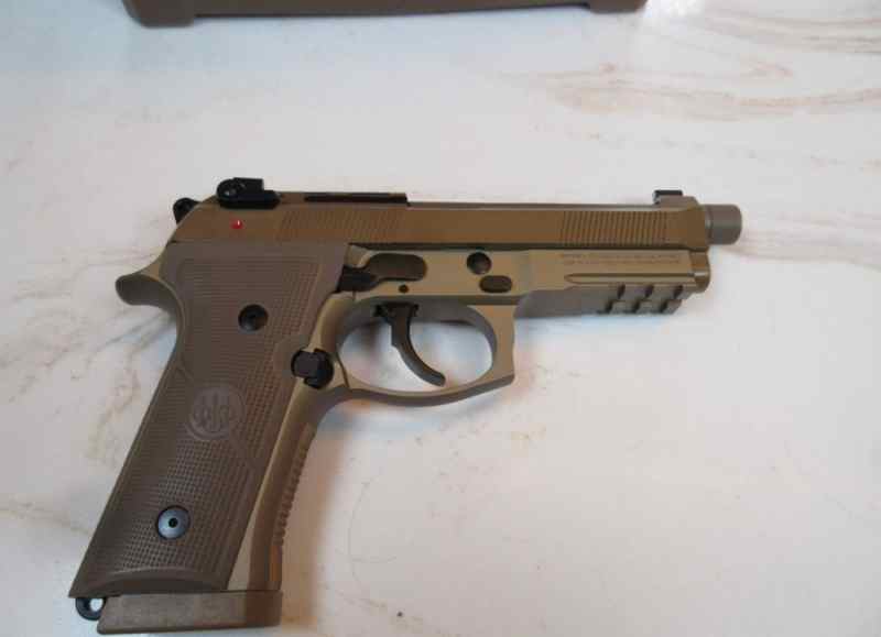 Beretta M9A4 Centurion in 9mm