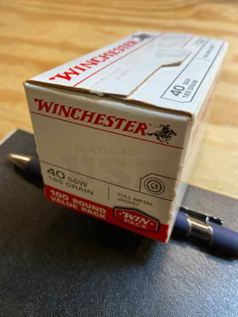 40 Cal