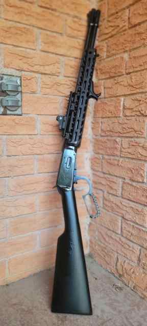 Winchester 94 44 magnum W/ Vortex &amp; Ranger Point