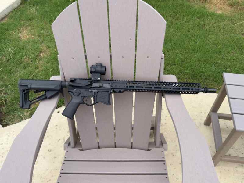 Seekins Precision NX15